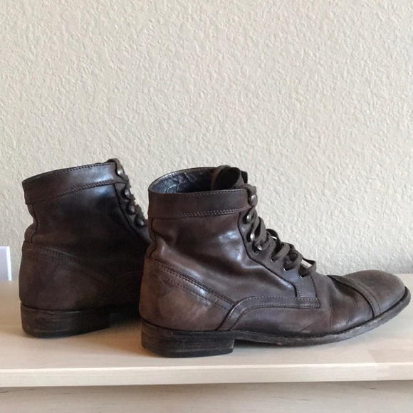 SOLD - Kenneth Cole Engineer Boot - Picture 5 of 7